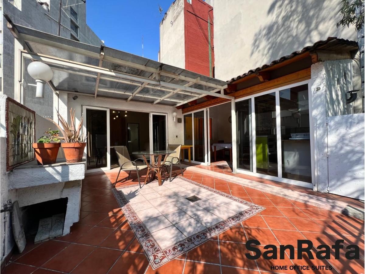Sanrafa Polanco I * Mexico