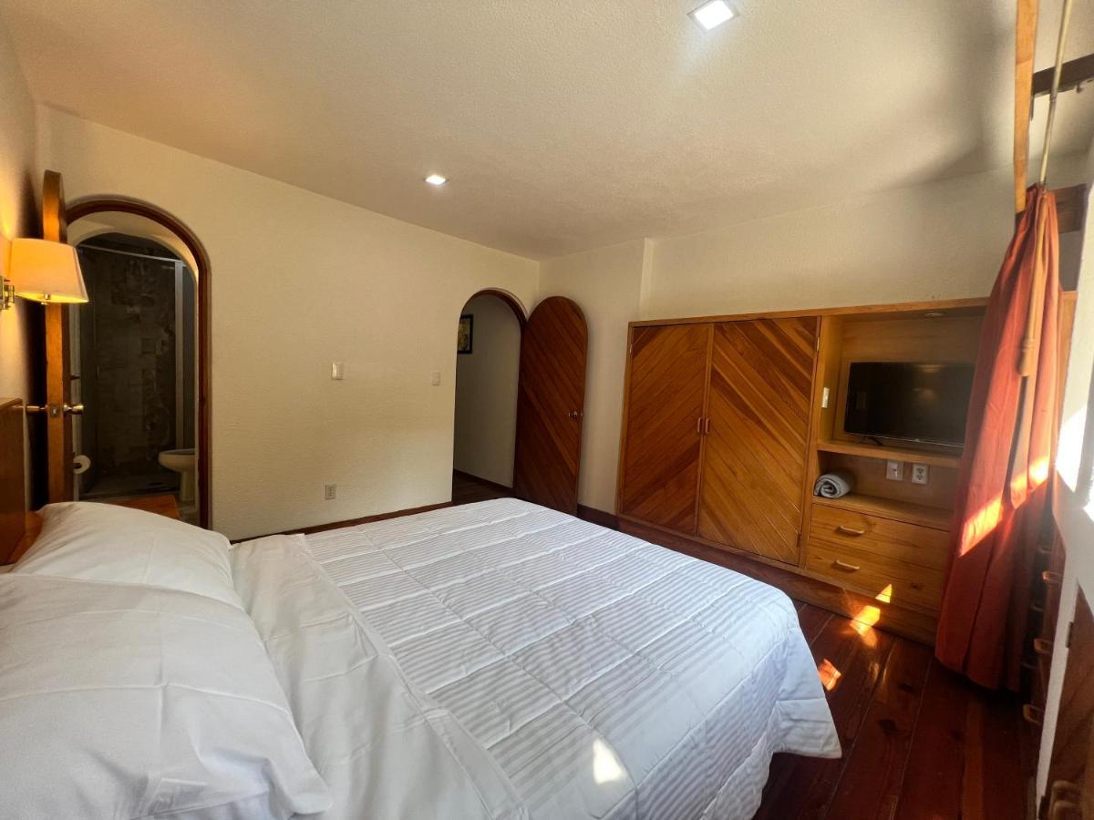 Sanrafa Polanco I Appart hôtel
