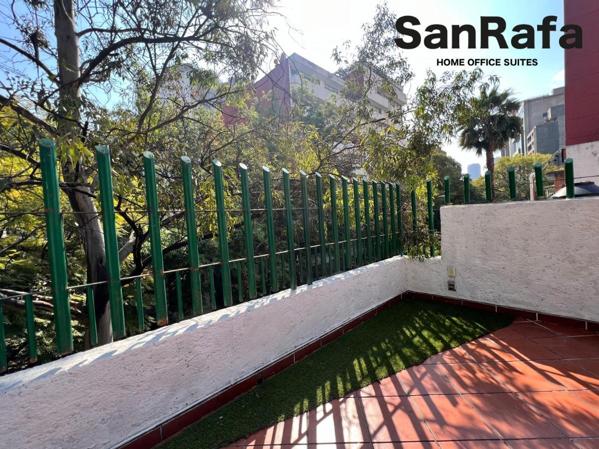 Appart hôtel Sanrafa Polanco I Mexico