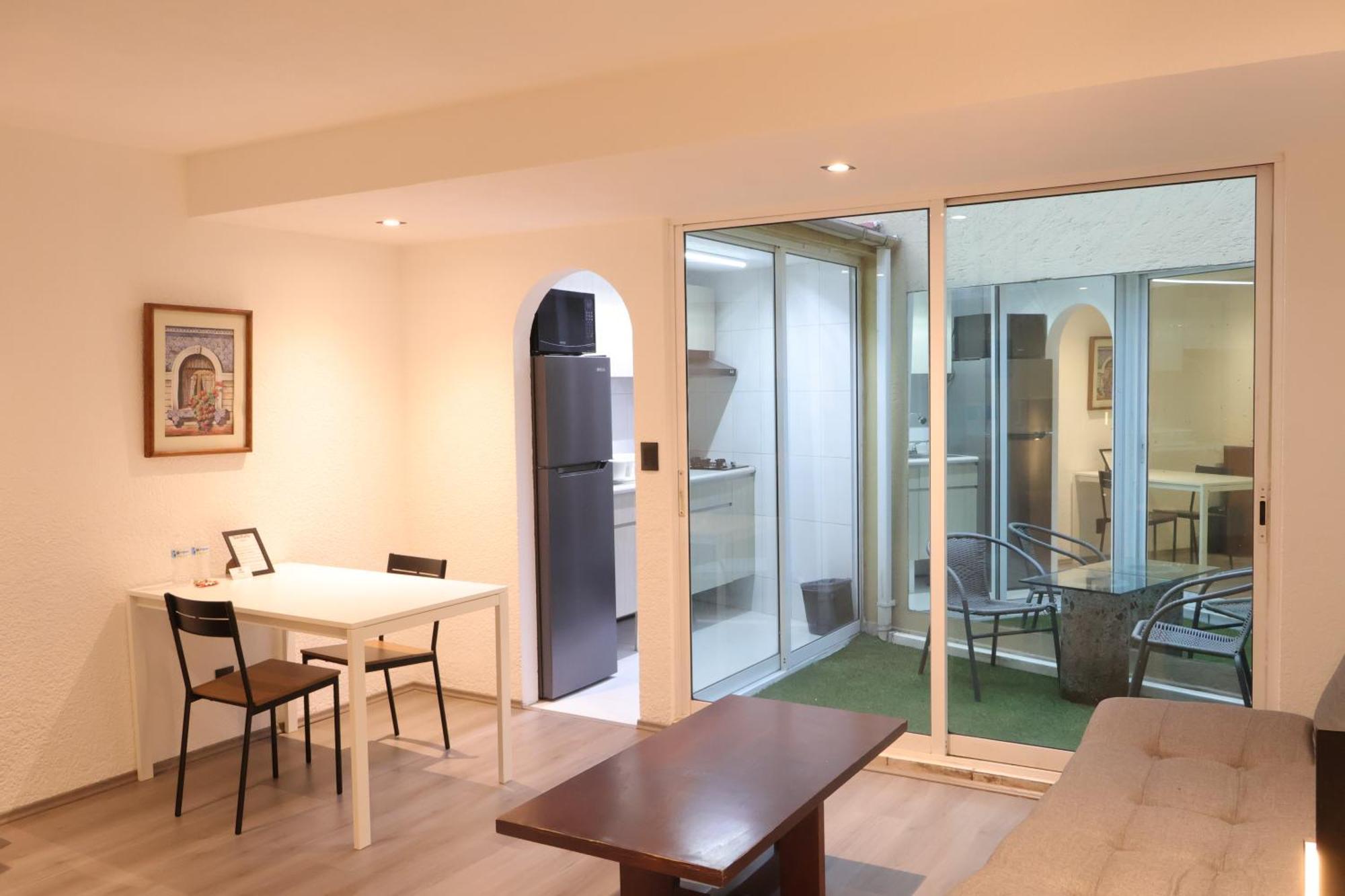 Sanrafa Polanco I Appart hôtel