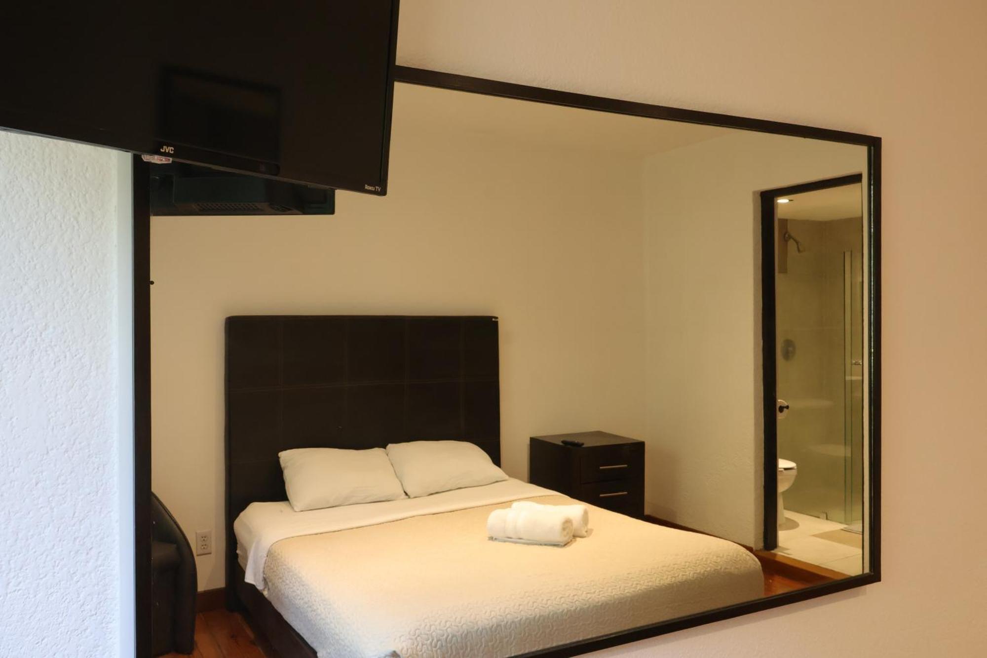 Appart hôtel Sanrafa Polanco I