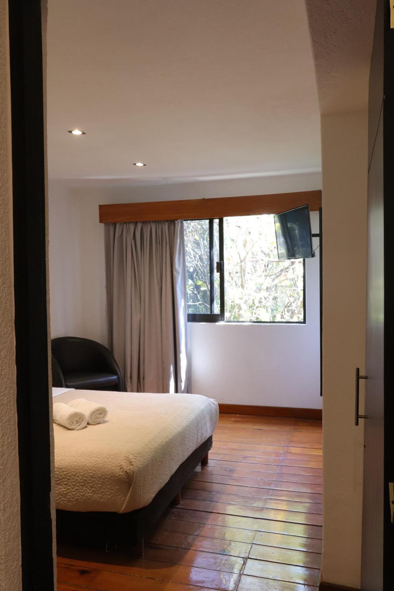 Appart hôtel Sanrafa Polanco I *