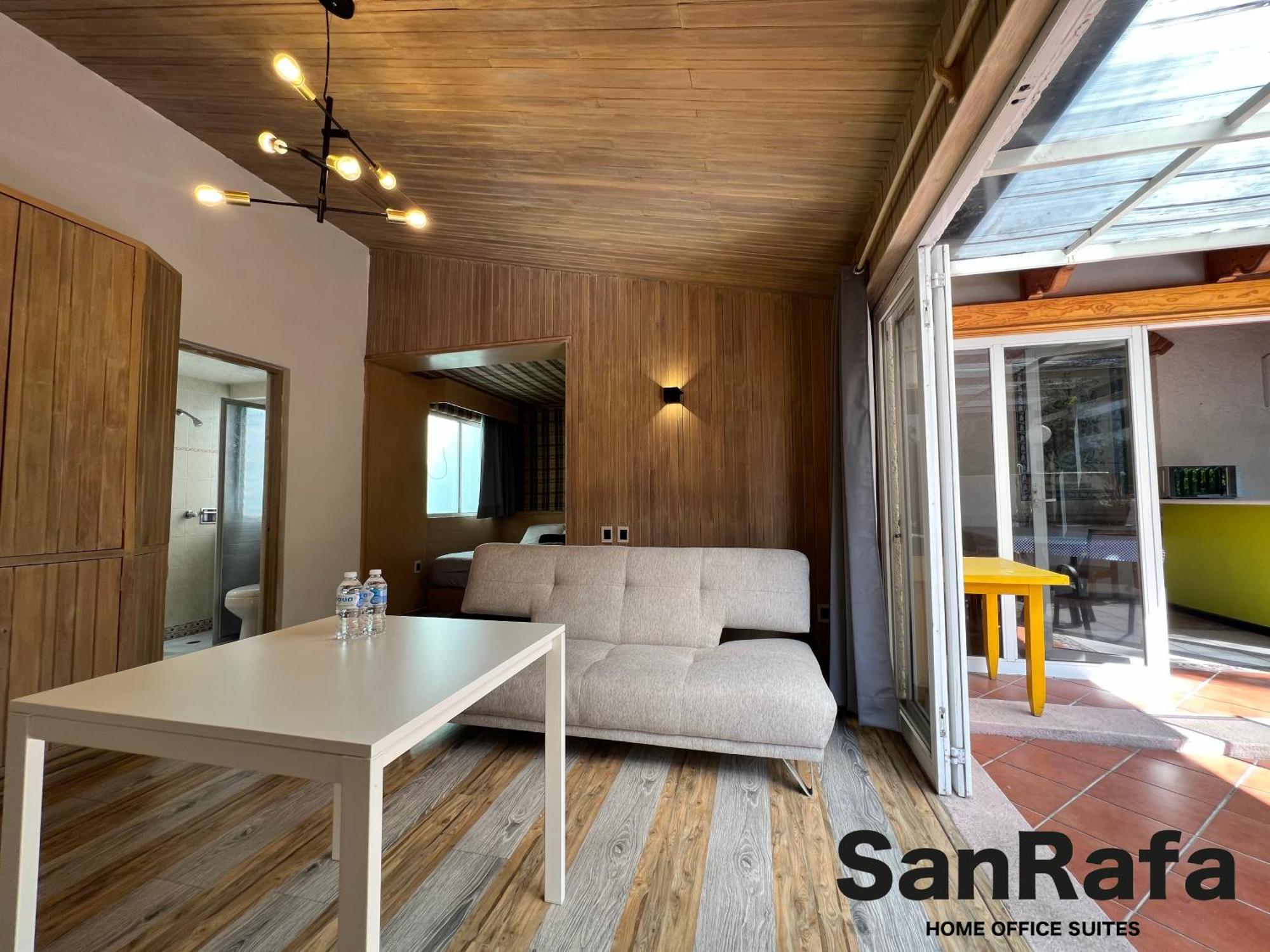 Sanrafa Polanco I Appart hôtel