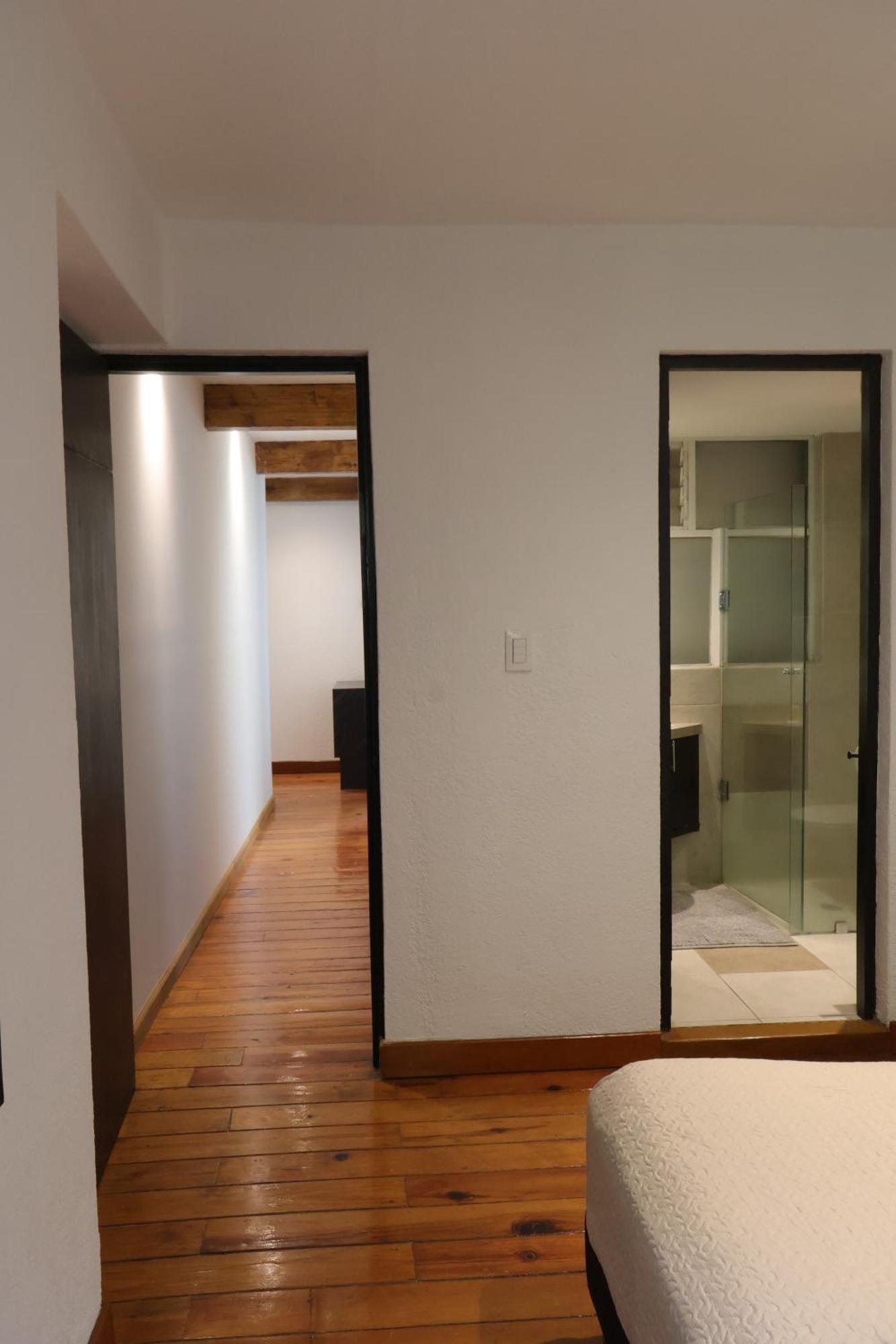 Sanrafa Polanco I Appart hôtel Mexico