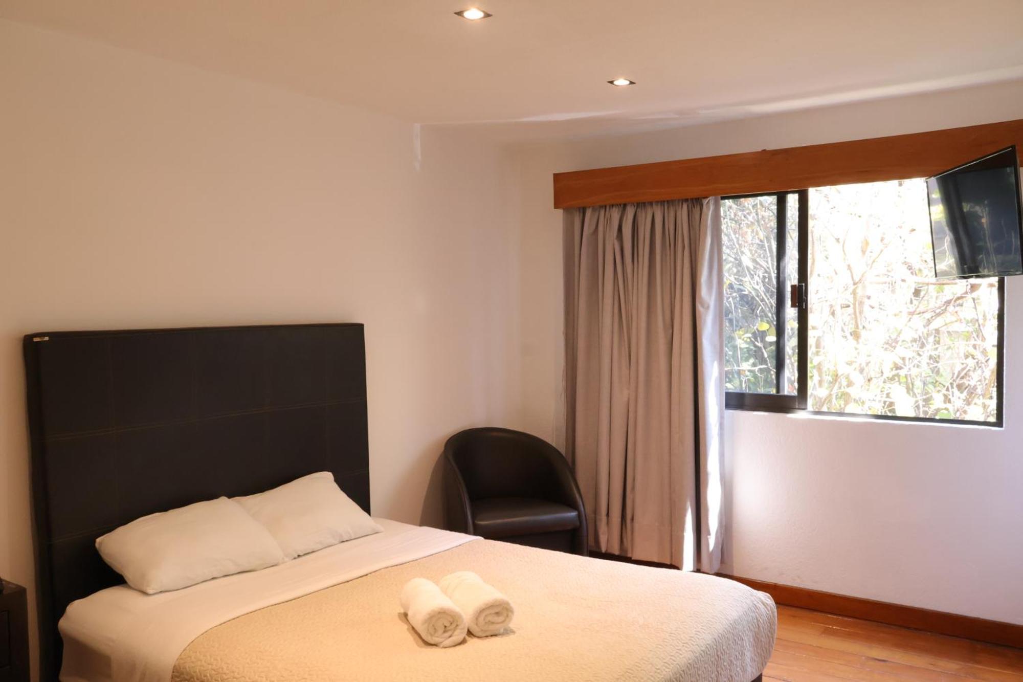 Appart hôtel Sanrafa Polanco I *