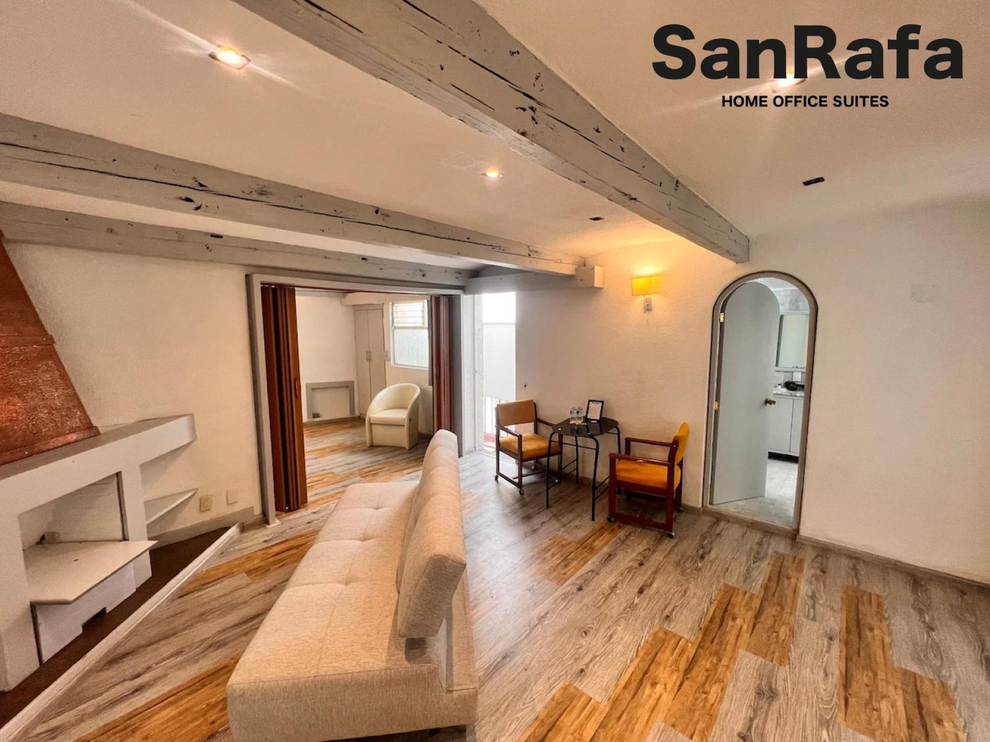 Sanrafa Polanco I Mexico