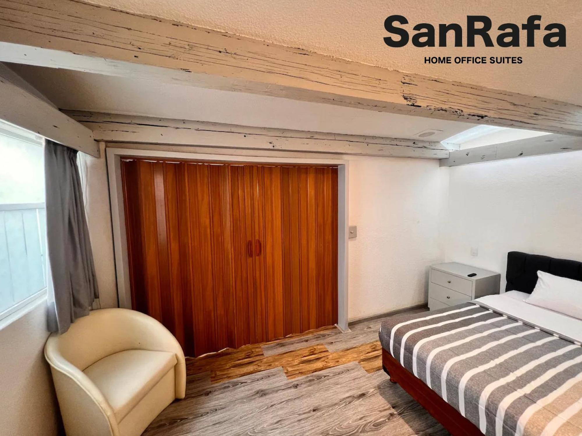 Sanrafa Polanco I Appart hôtel Mexico