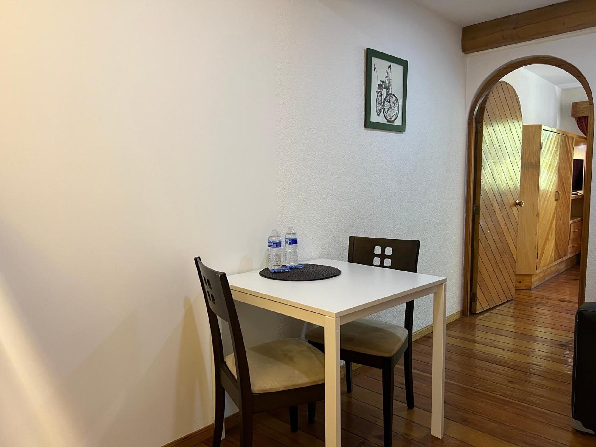 Sanrafa Polanco I Appart hôtel
