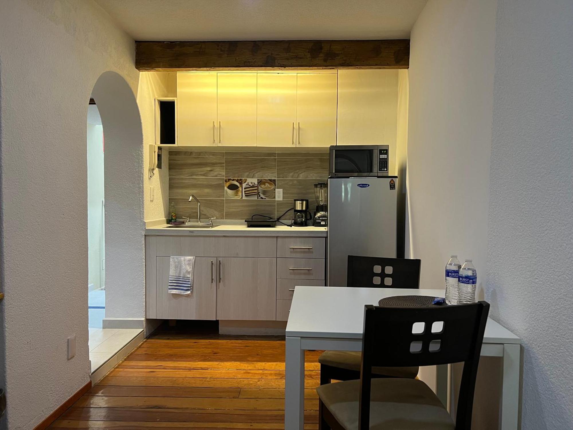Appart hôtel Sanrafa Polanco I Mexico