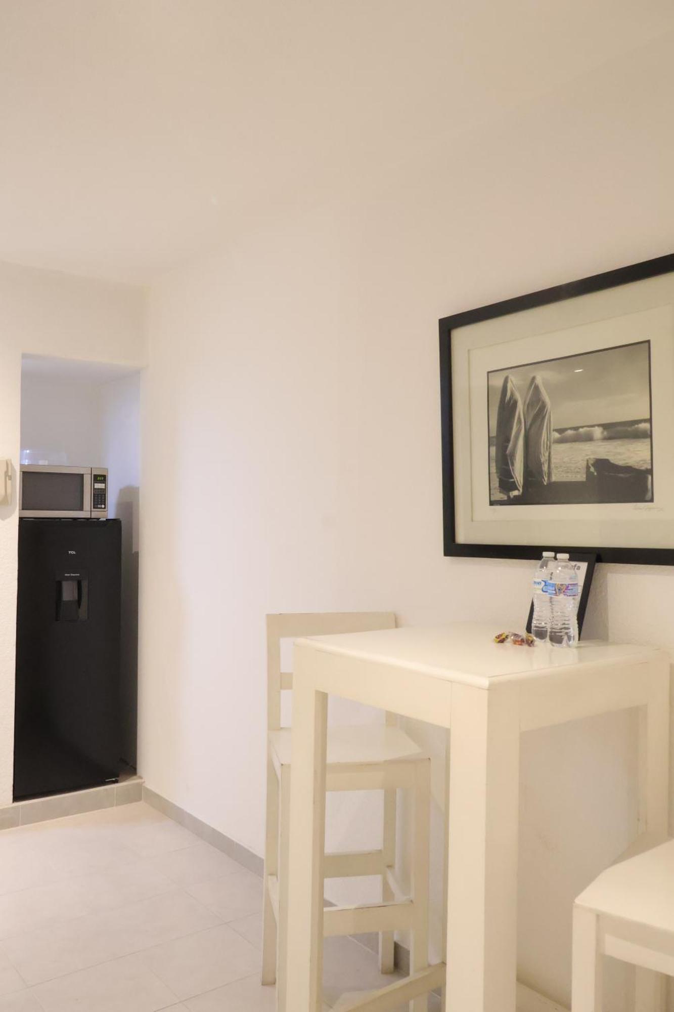 Appart hôtel Sanrafa Polanco I *