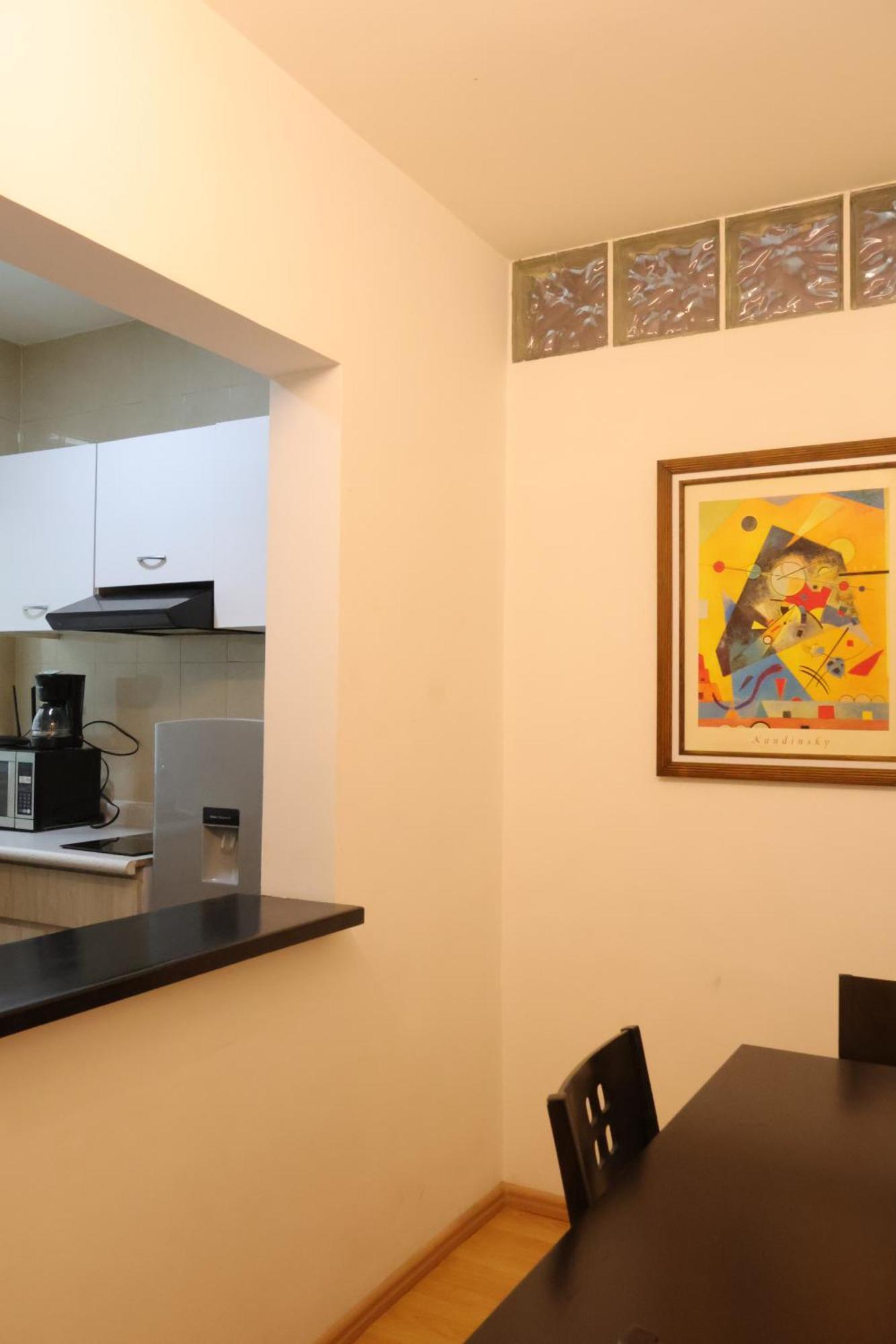 Sanrafa Polanco I Appart hôtel Mexico