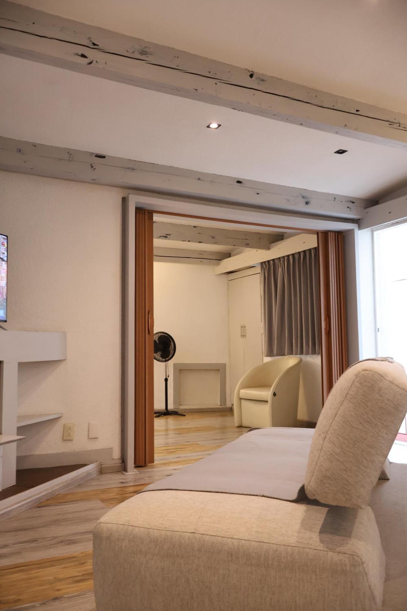 Sanrafa Polanco I Appart hôtel Mexico