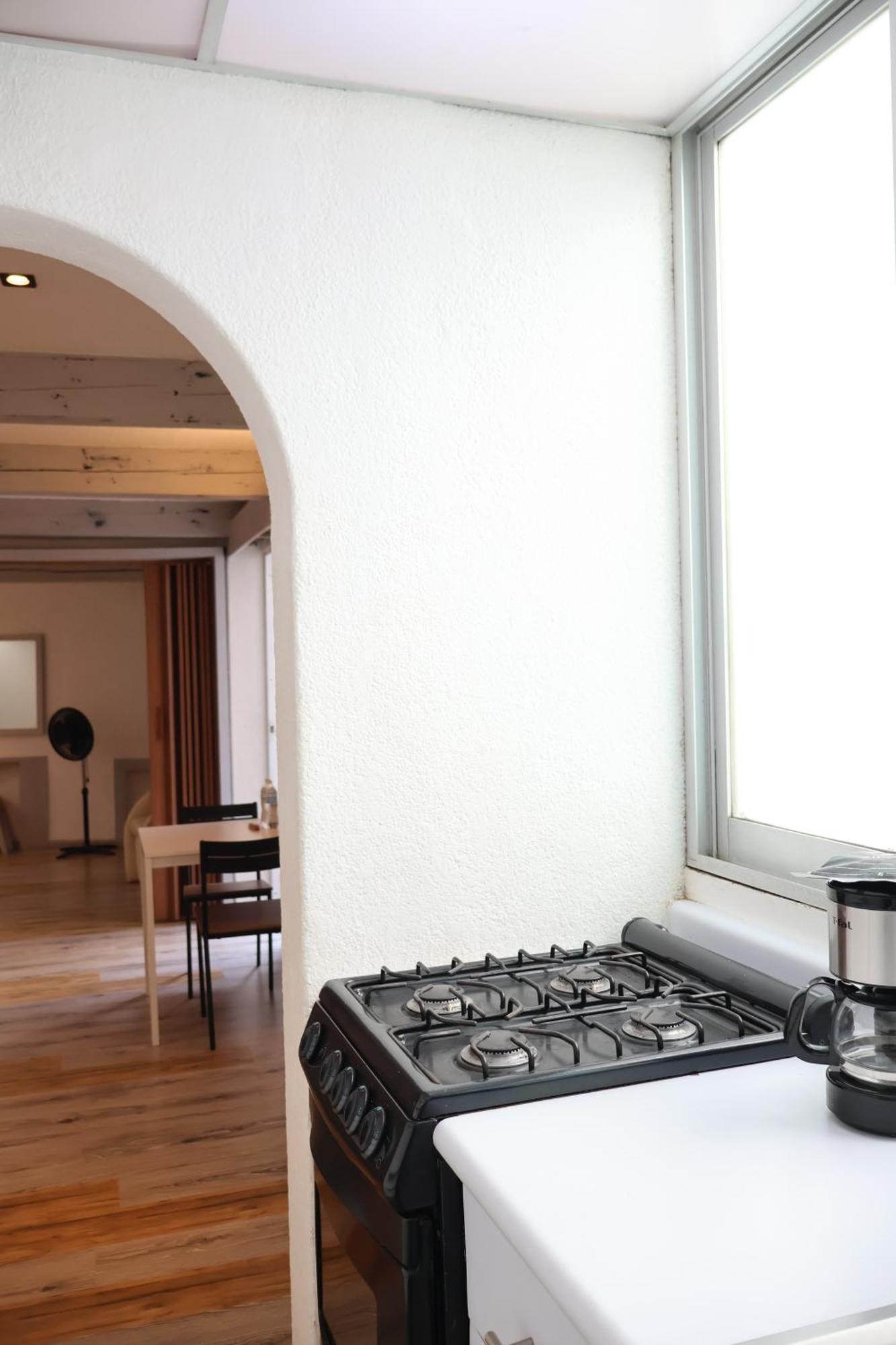 Apartahotel Sanrafa Polanco I México DF