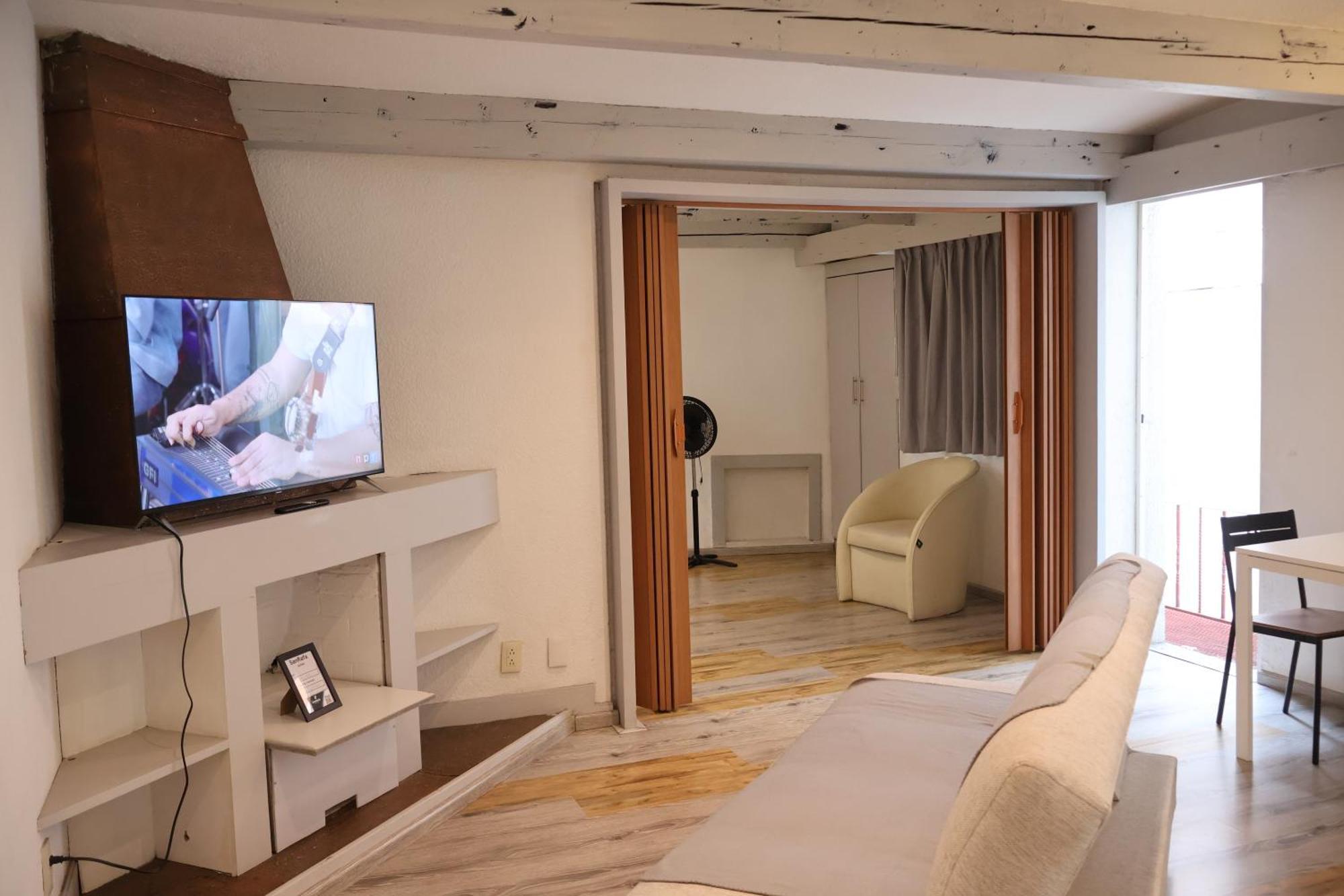 Sanrafa Polanco I Appart hôtel