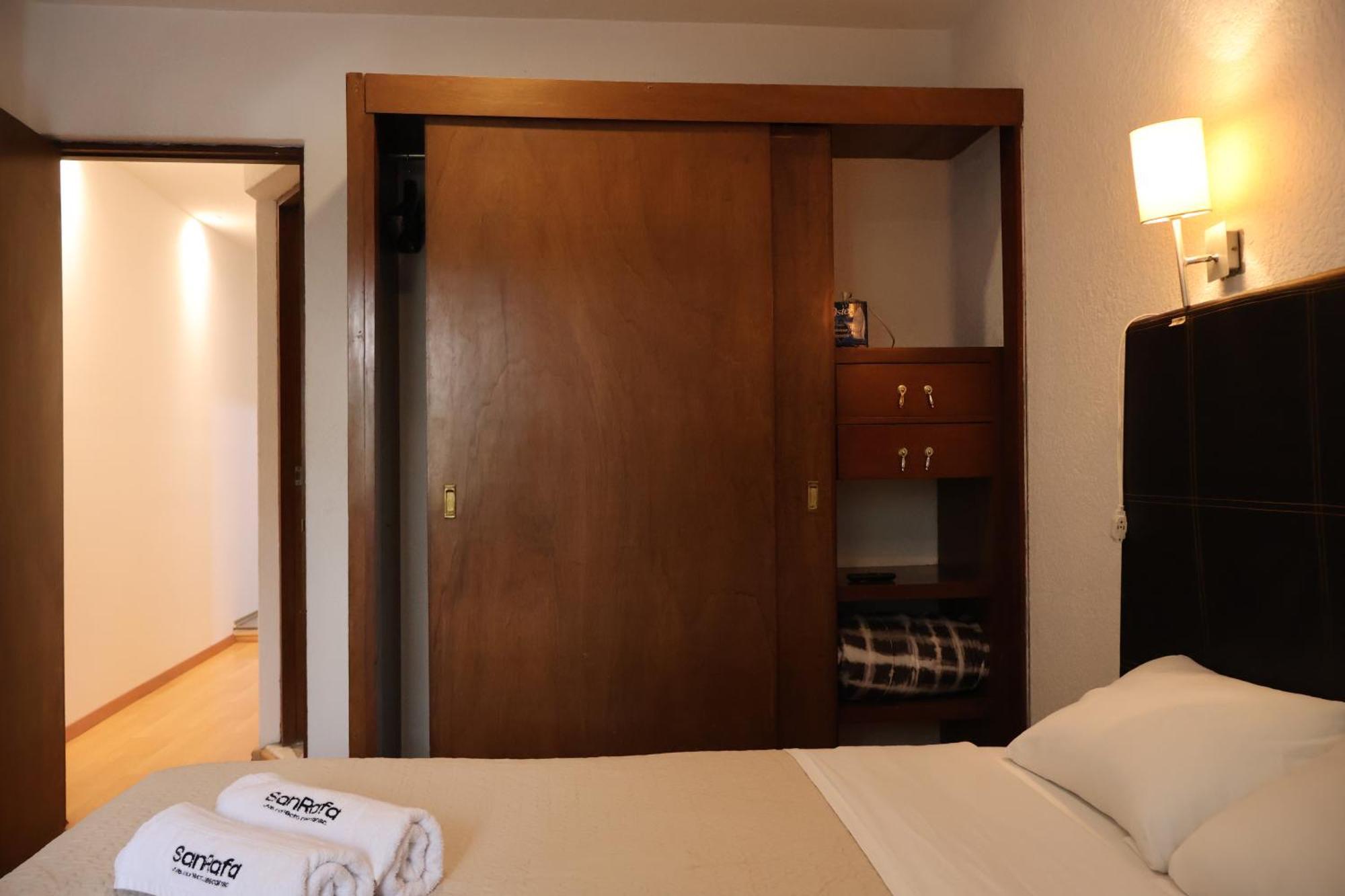 Appart hôtel Sanrafa Polanco I Mexico