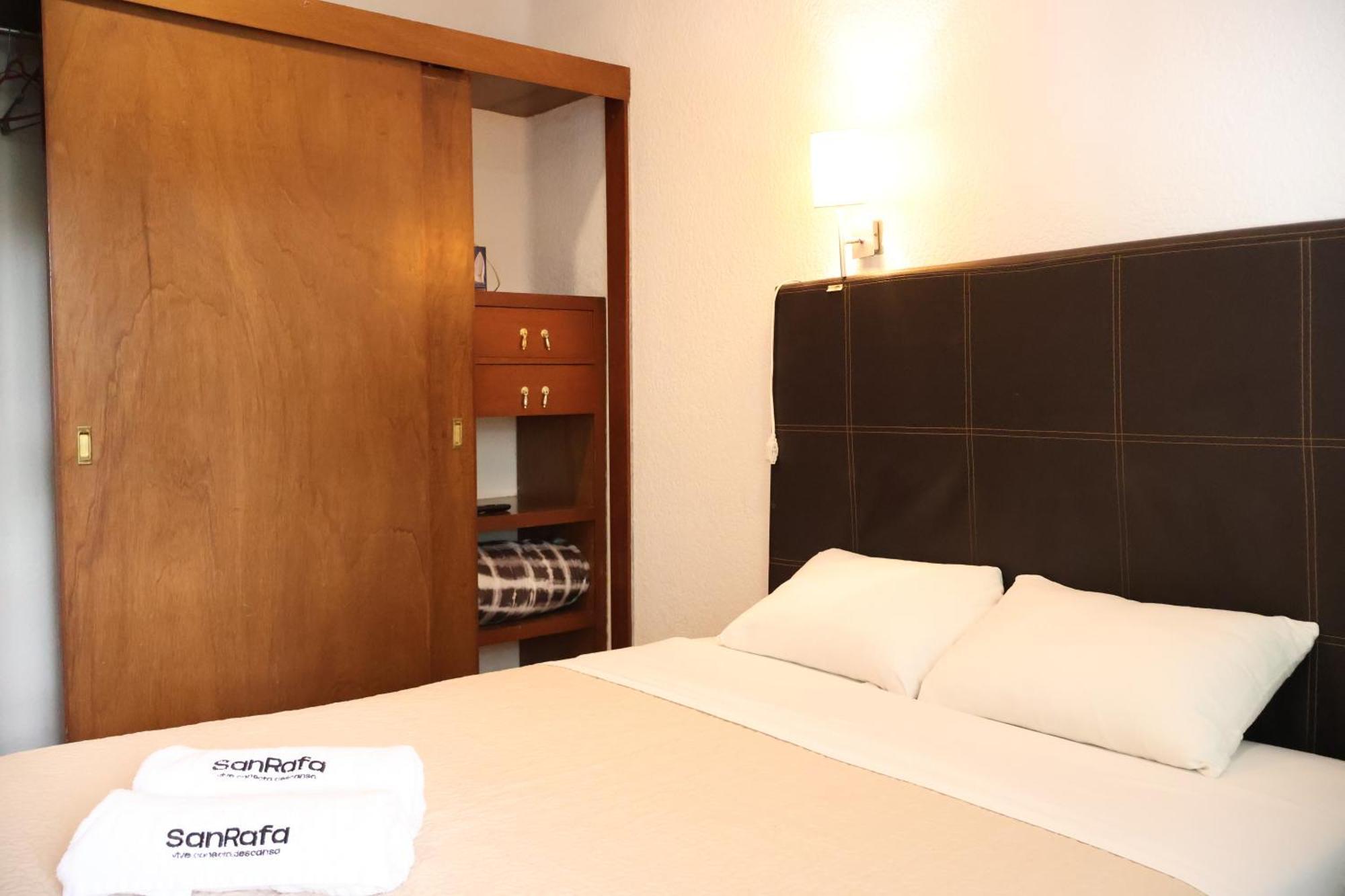 Appart hôtel Sanrafa Polanco I