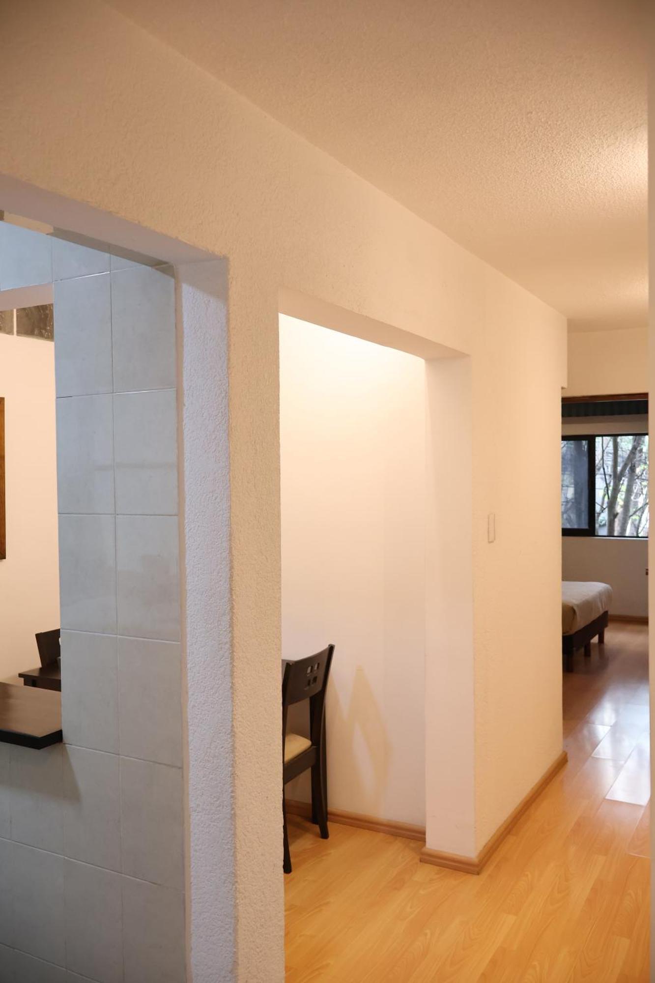 Apartahotel Sanrafa Polanco I México DF