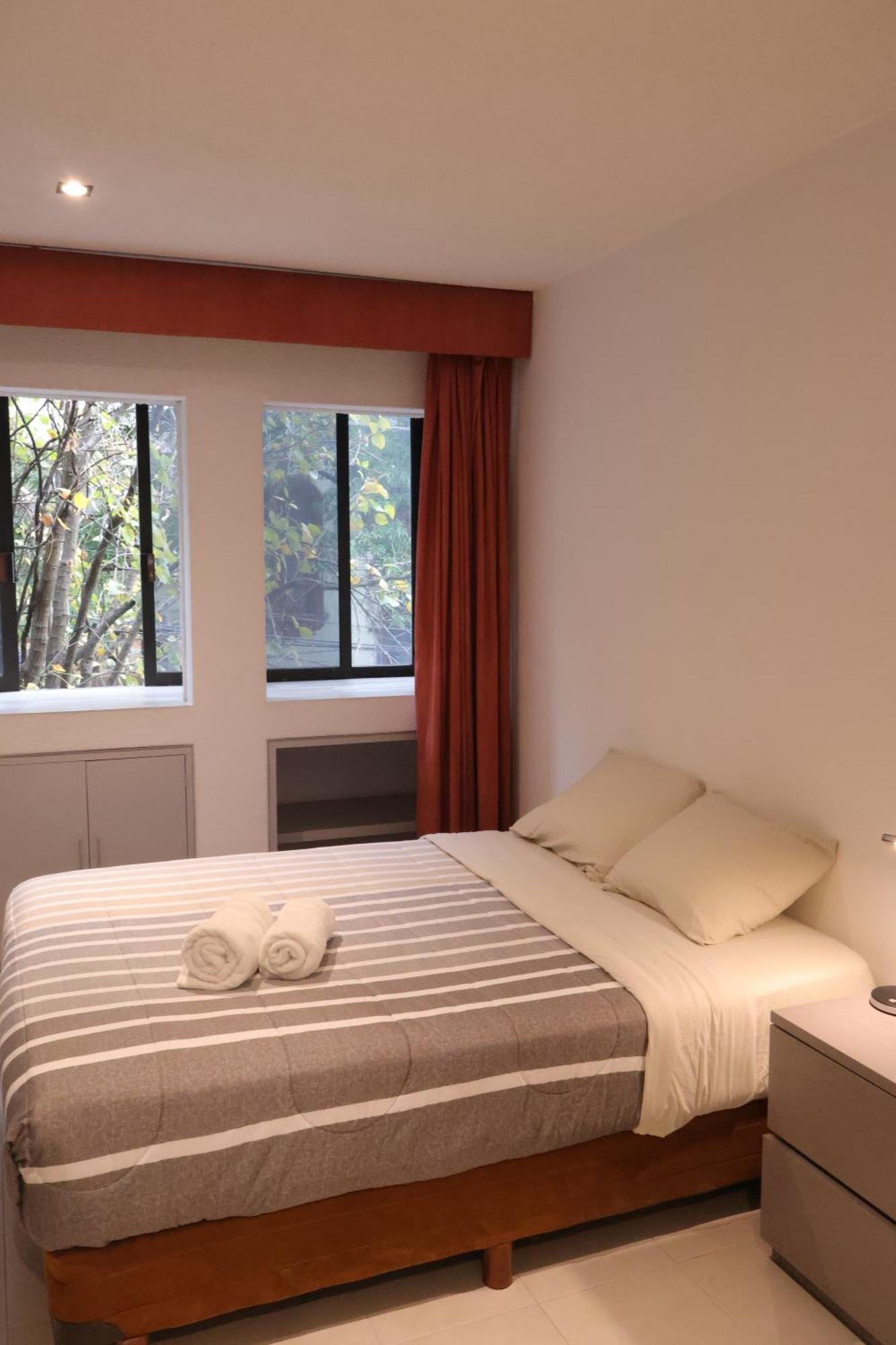Sanrafa Polanco I Aparthotel *